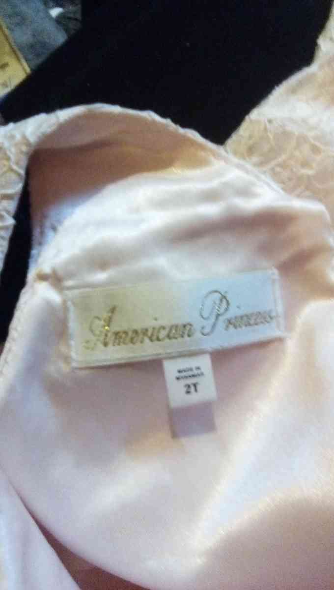 American Princess Dress