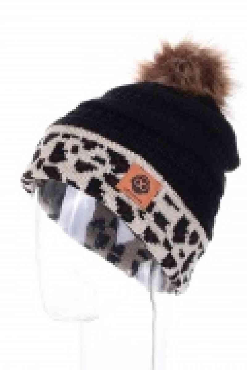Knit winter Beanie Hat
