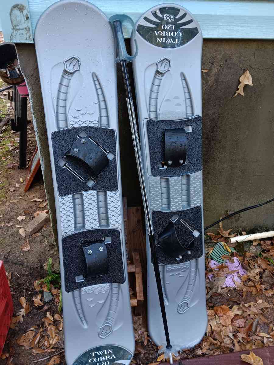 Twin cobra 120 Snowboardsamost New