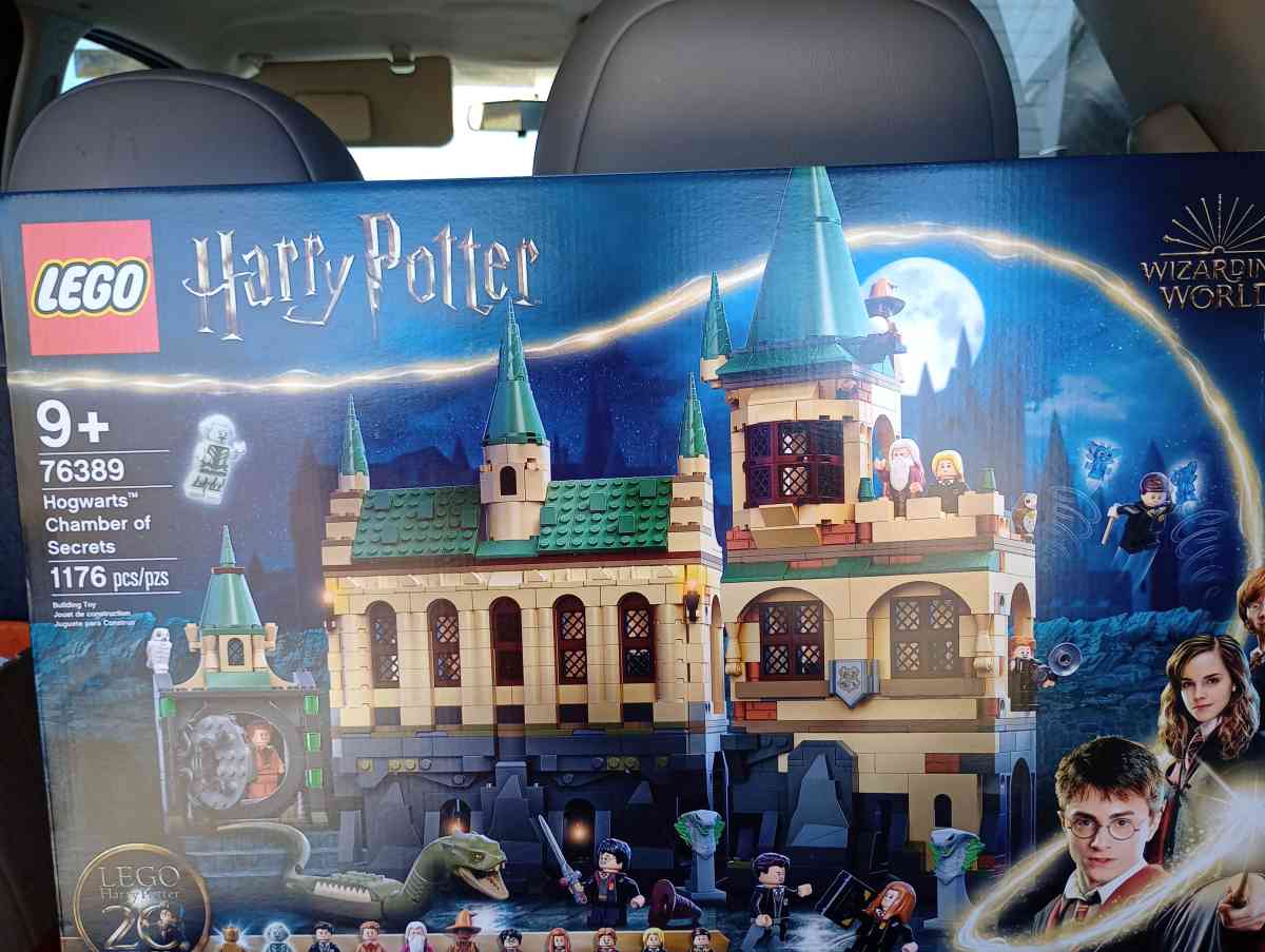 Lego Harry Potter 76389