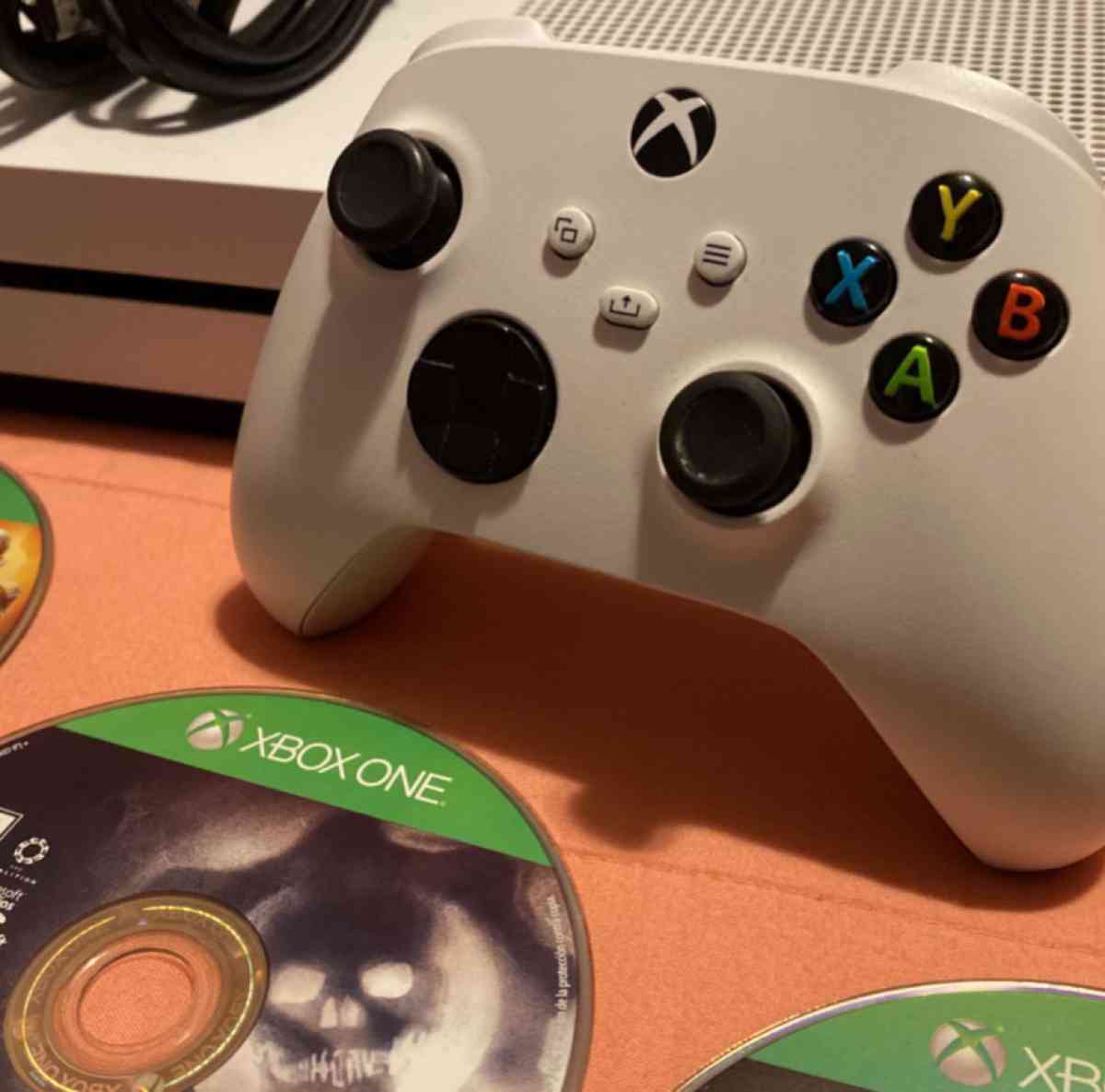 Xbox1 S Bundle