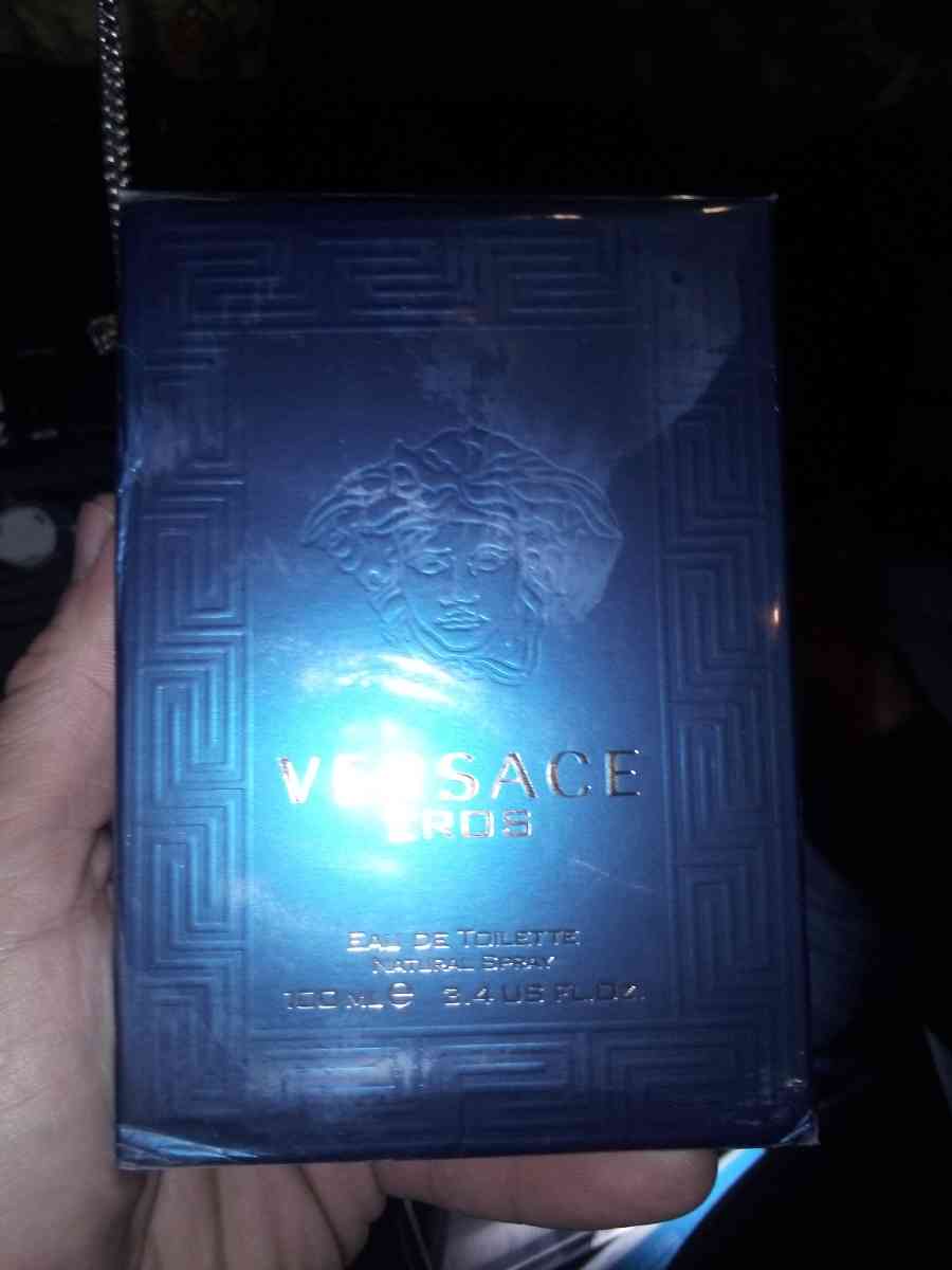 top notch for Versace cologne