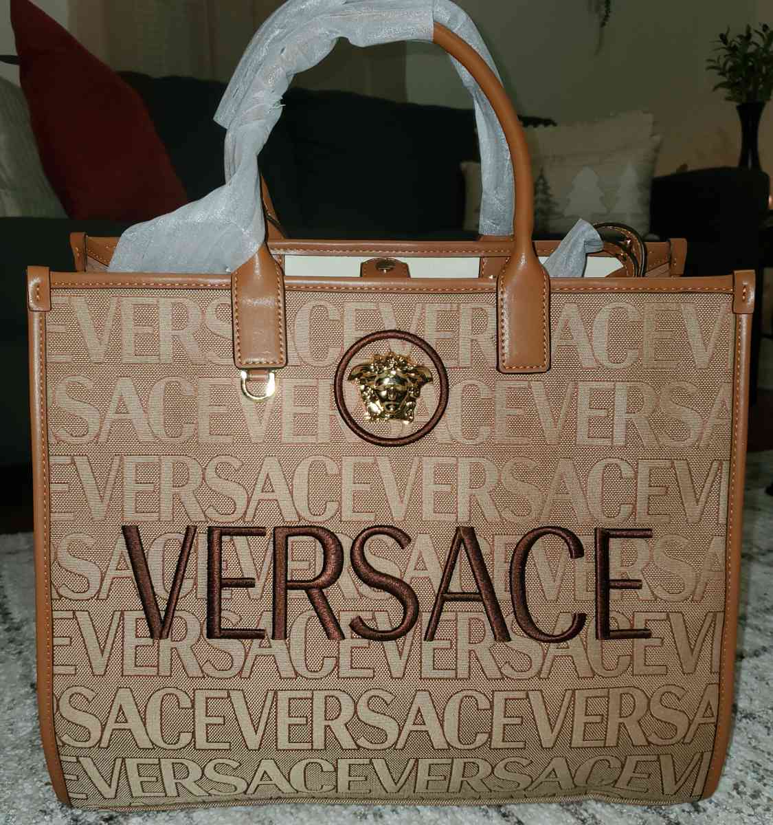 Bag Versace
