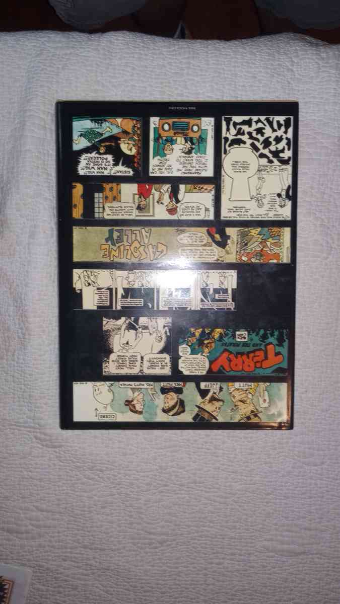 The Smithsonian Collection of Newspaper Comics Hardcover1977