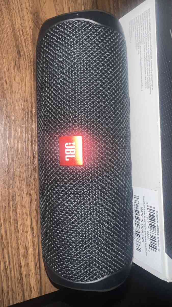 jbl flip 5