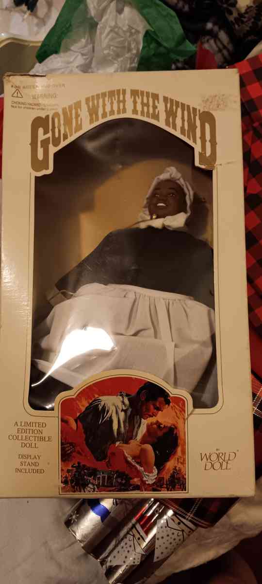 Gone With the Wind Mammie Doll