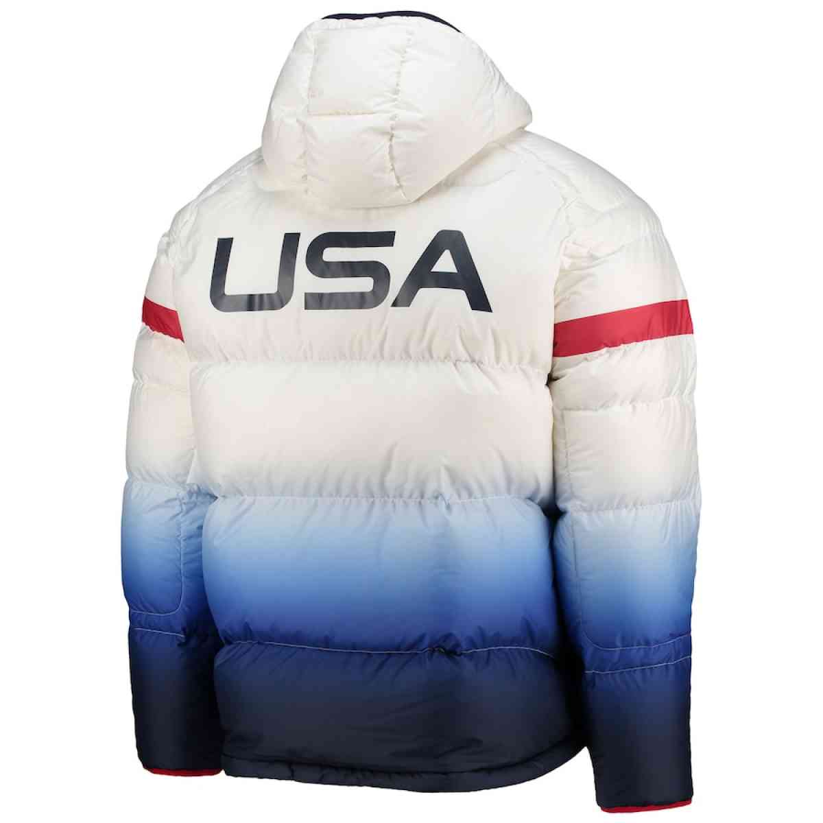 XL MENS Team USA Official Outfitters Ralph Lauren Mens White