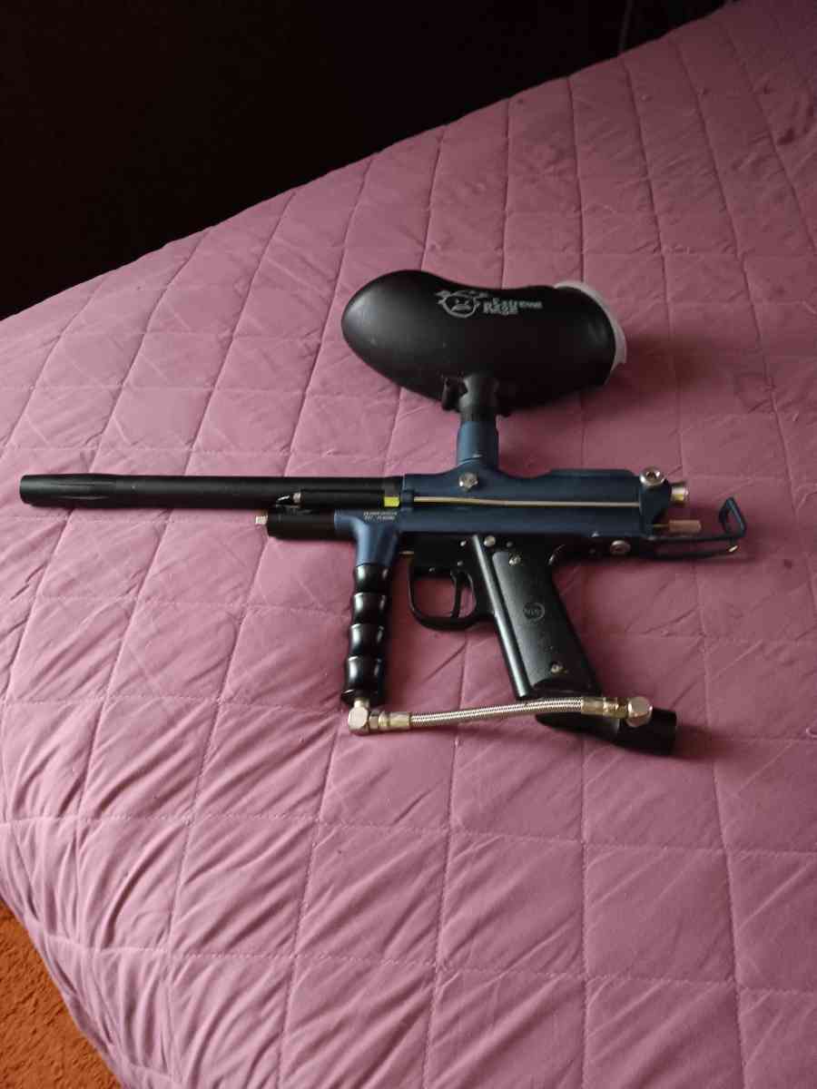 wGP paintball gun