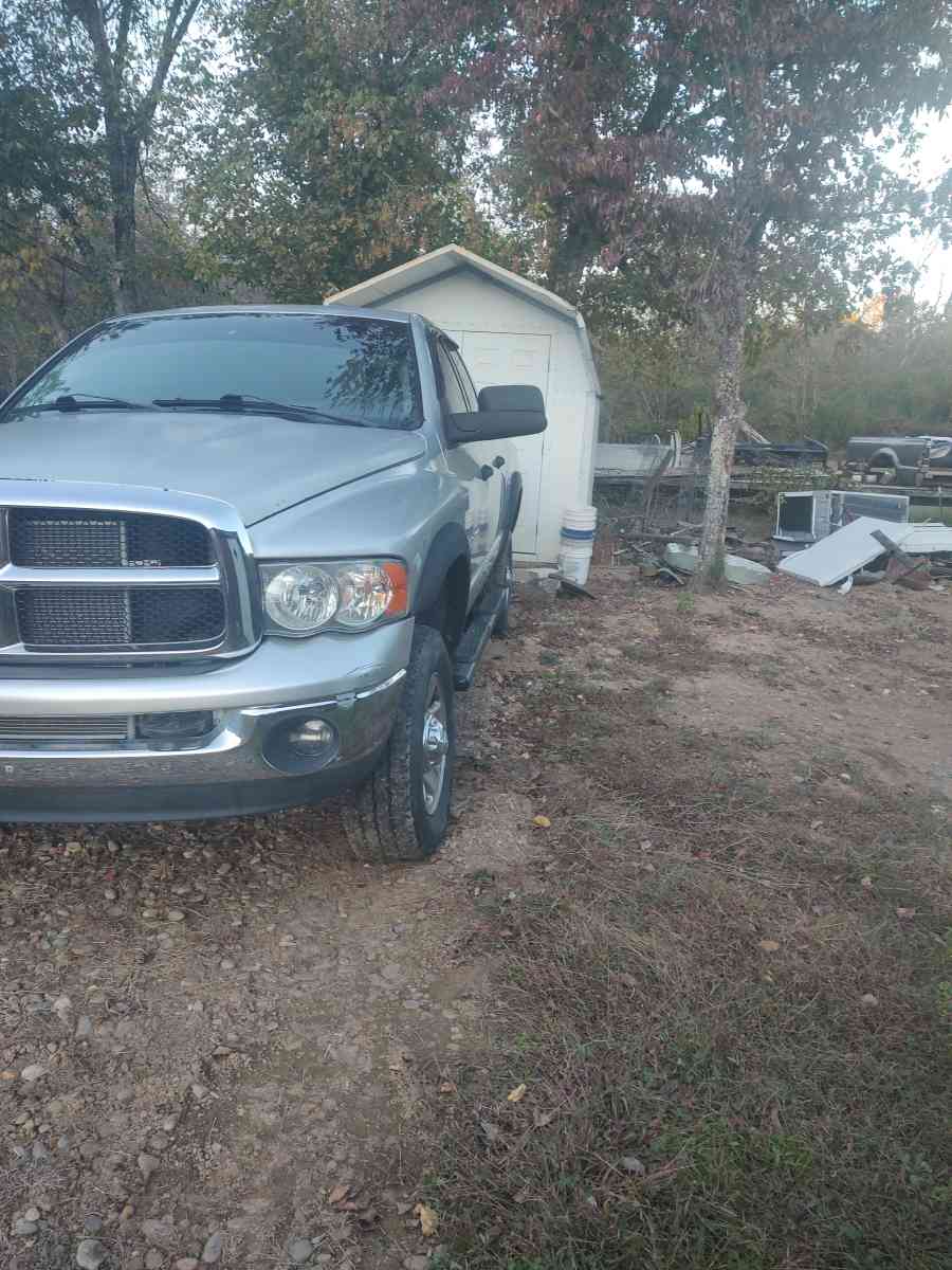 Dodge pickup truck for sale
