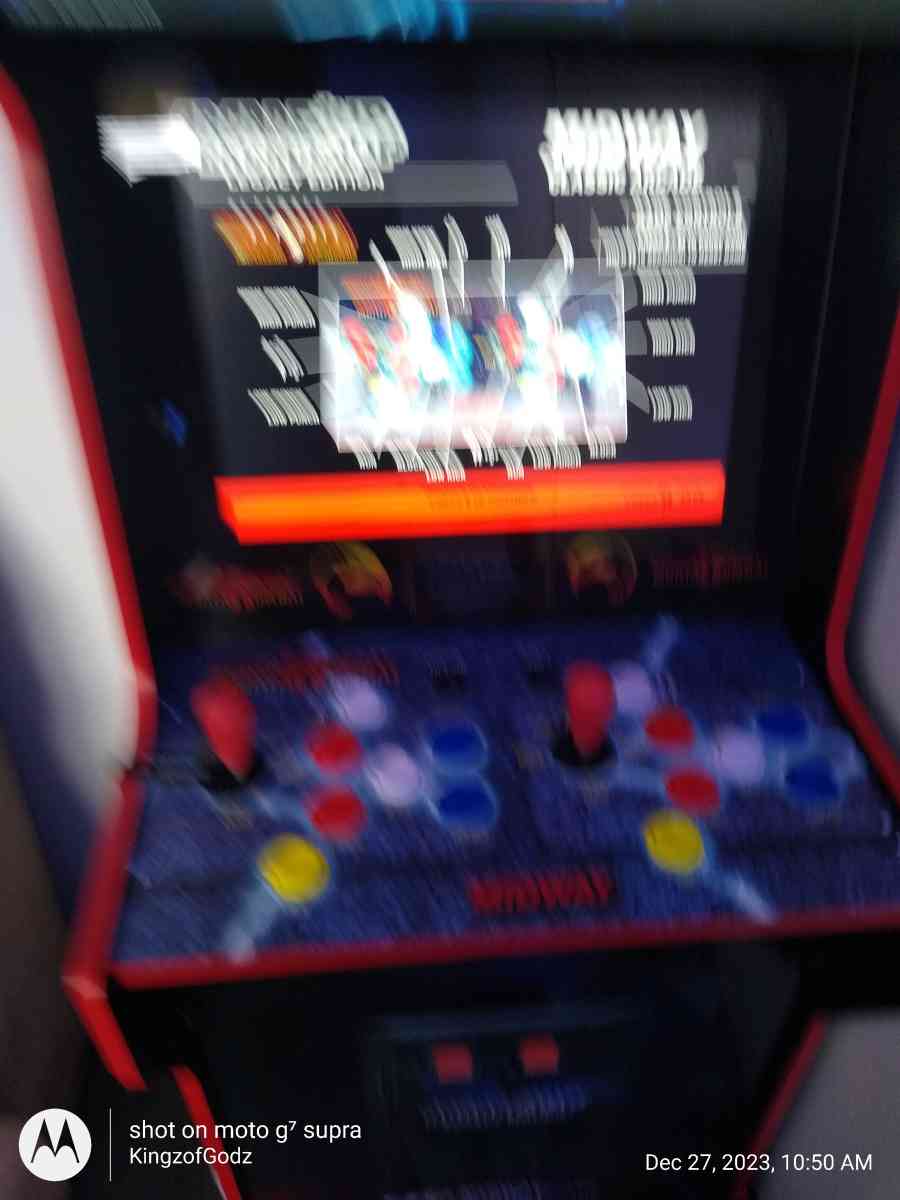 Arcade 1up