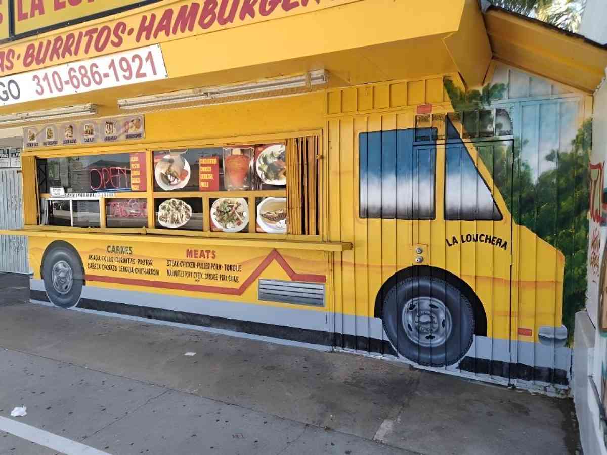 large hand painted signs for business