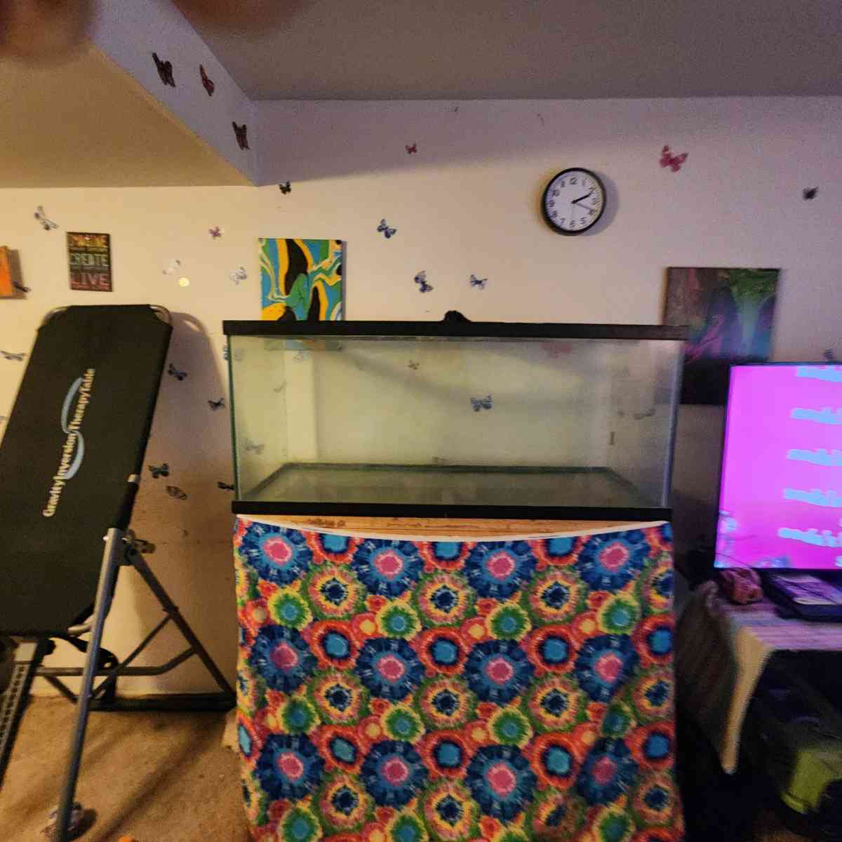 70 gallon Fish Tank