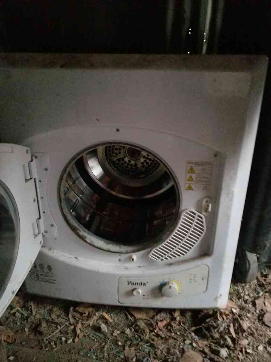 small size washer