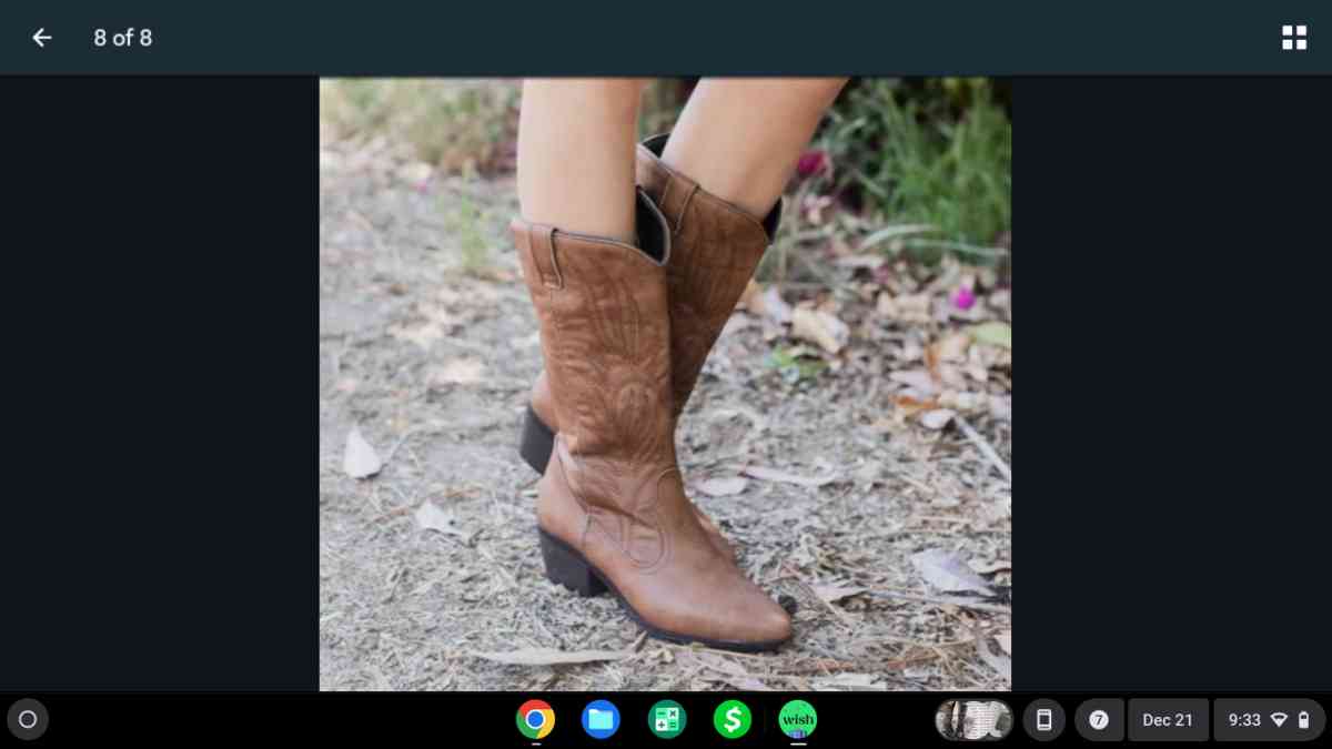 Womens Cowgirl boots