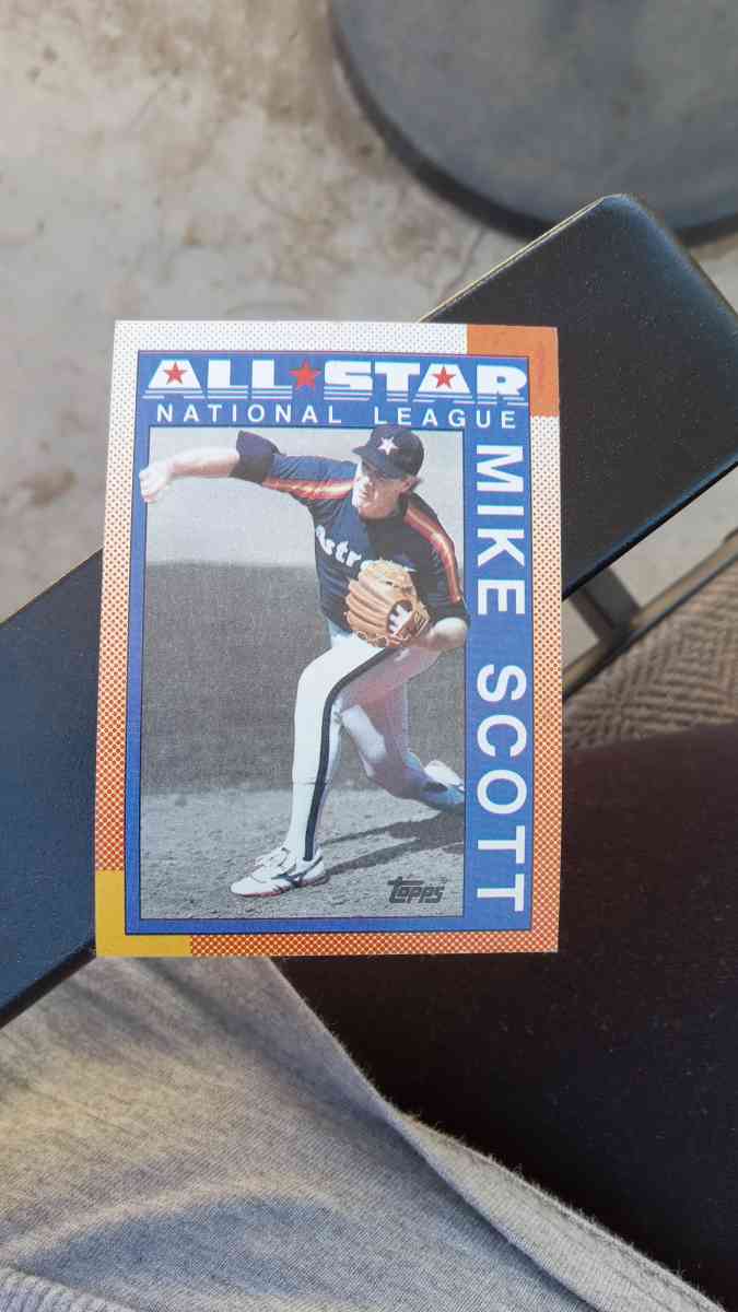 baseball card