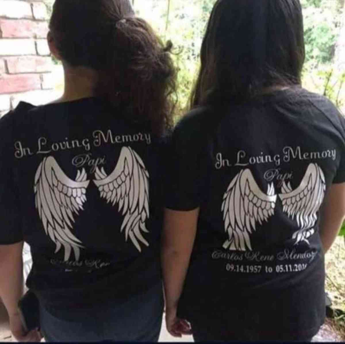 Funeral T shirts