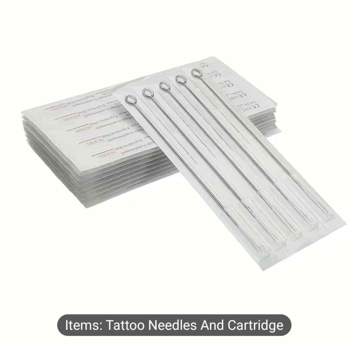 tattoo cartridges
