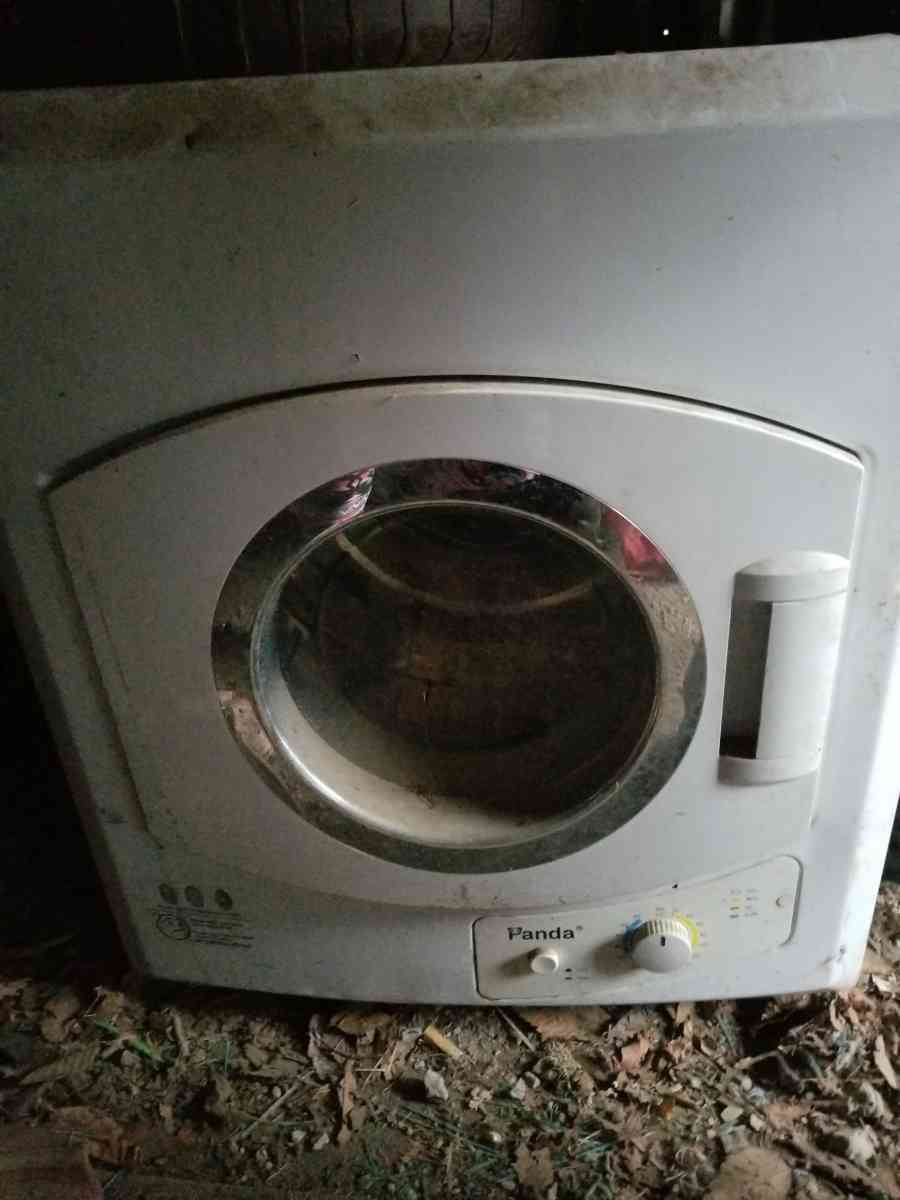 small size washer