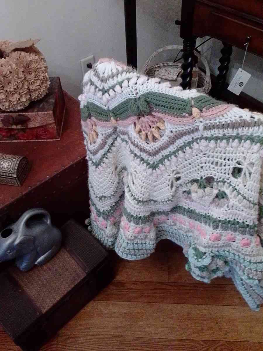 beautiful mandala throw blanket