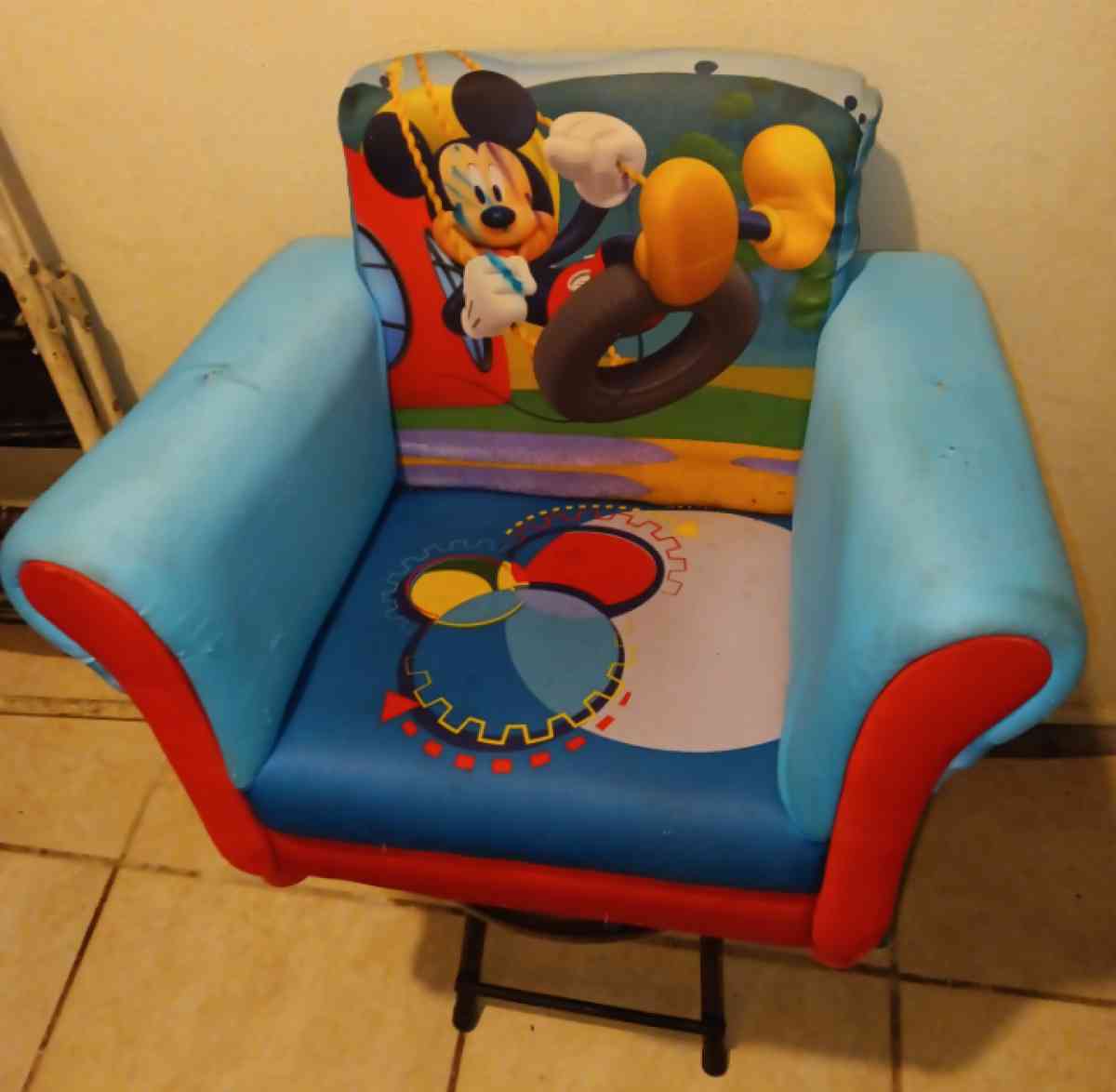 Minnie Mickey Chairs