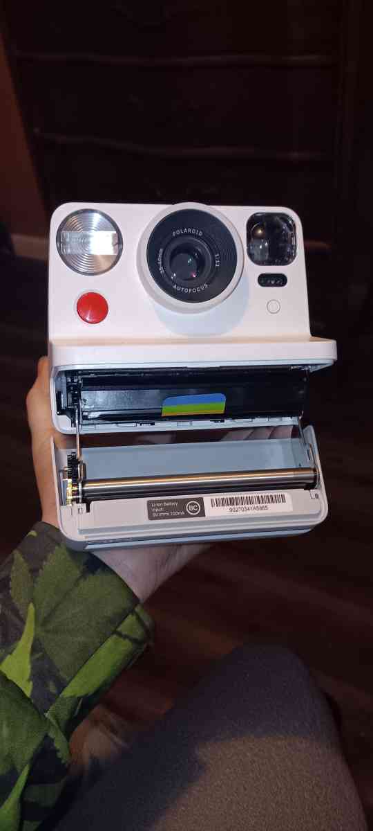 Polaroid Now Camera