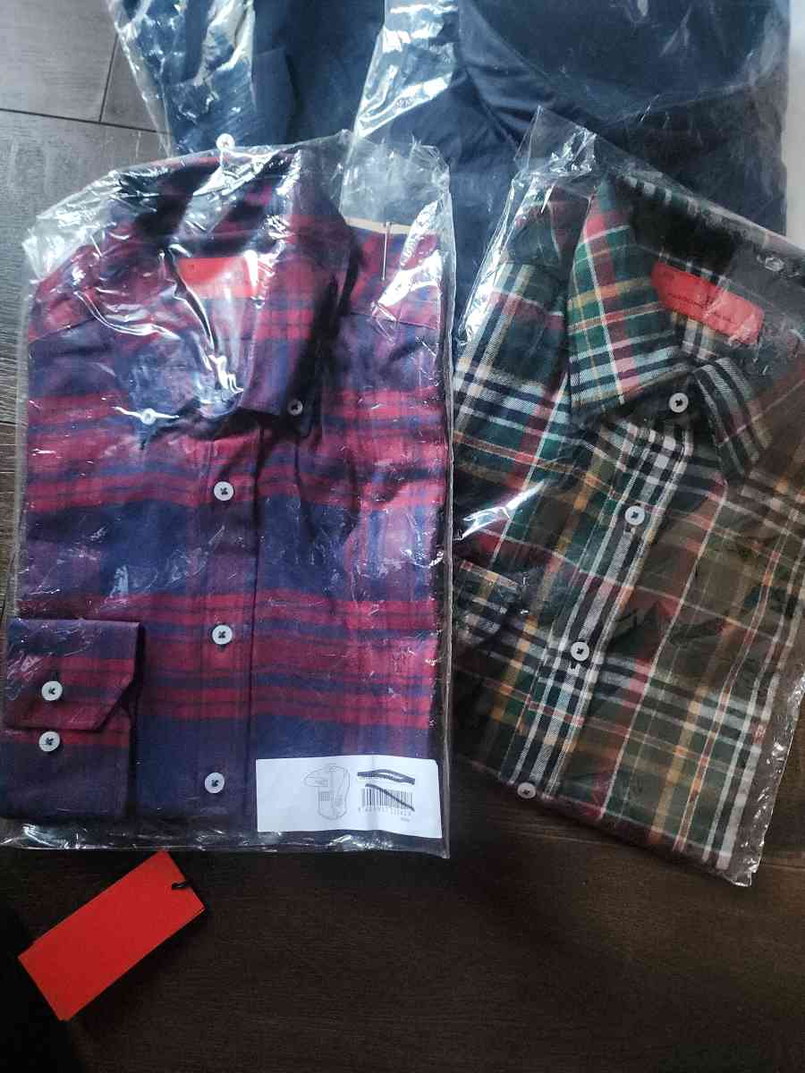 Button up men long sleeves