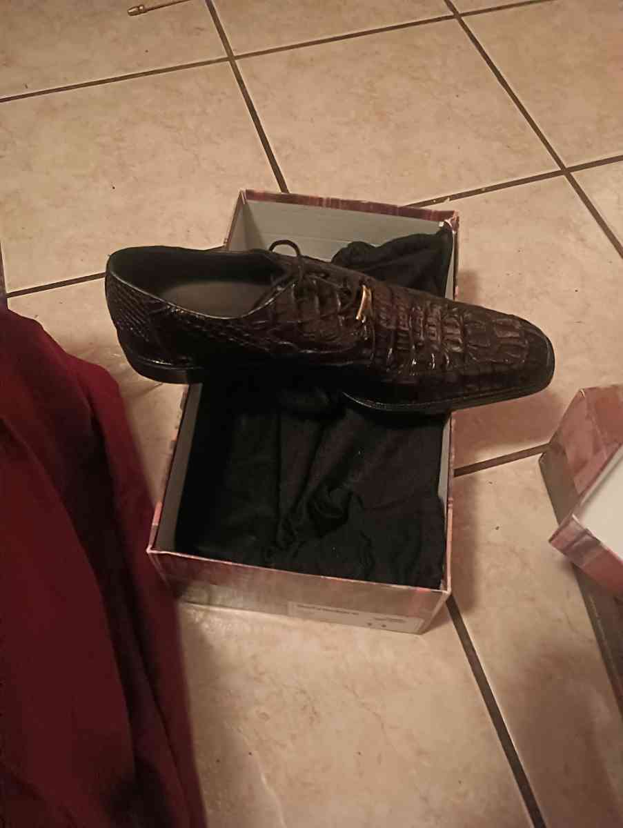 Luxury Mens Dress Shoes size 11