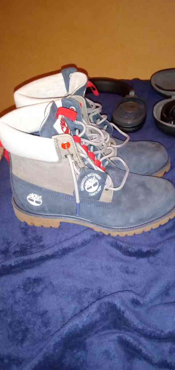 Timberland boots limited edition