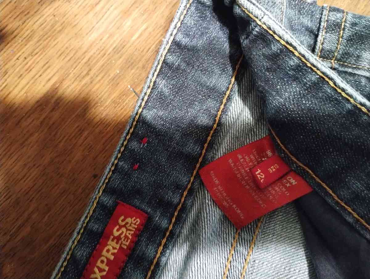 Express jeans sz910