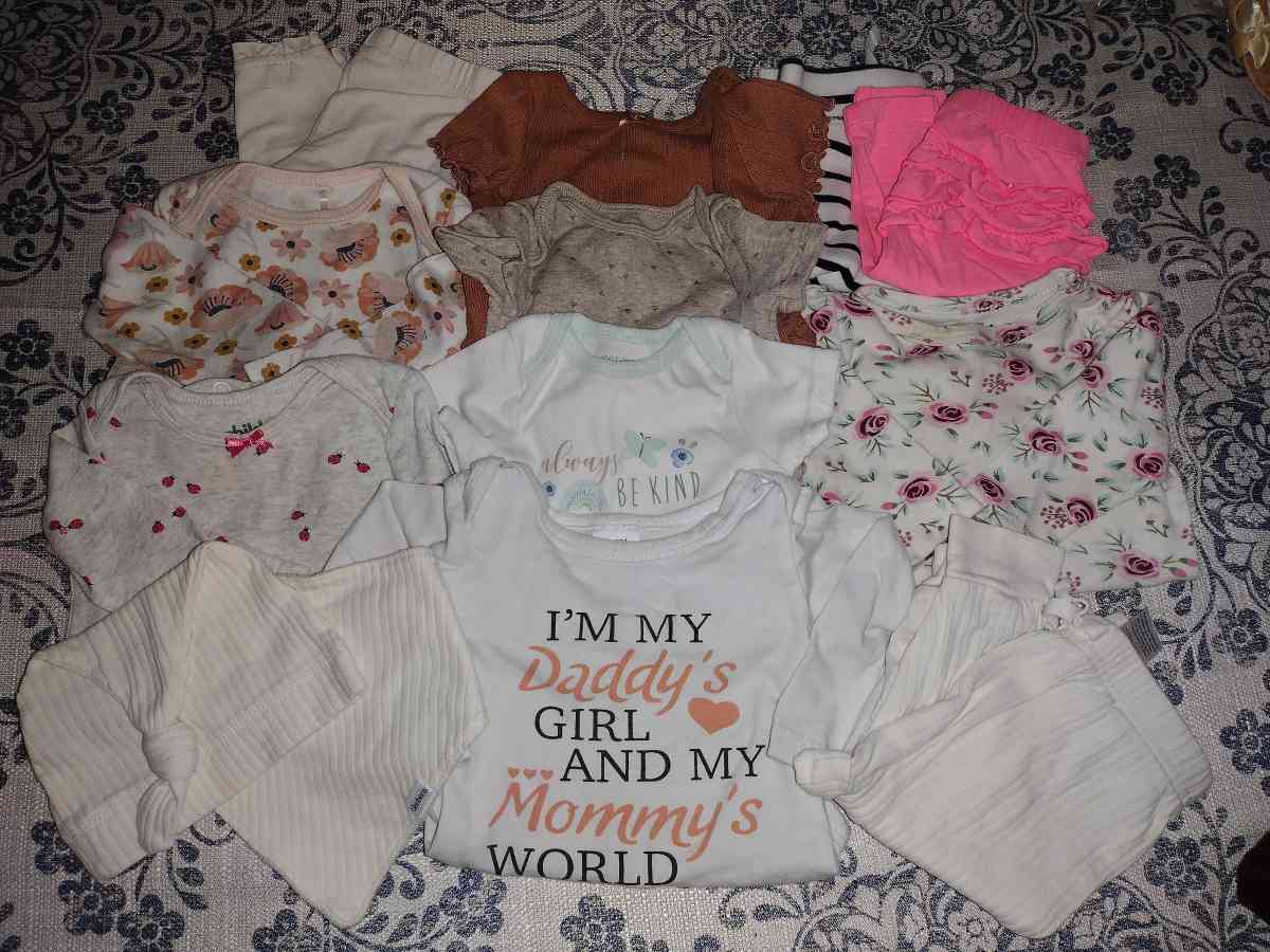 3 to 6 Months Bundle