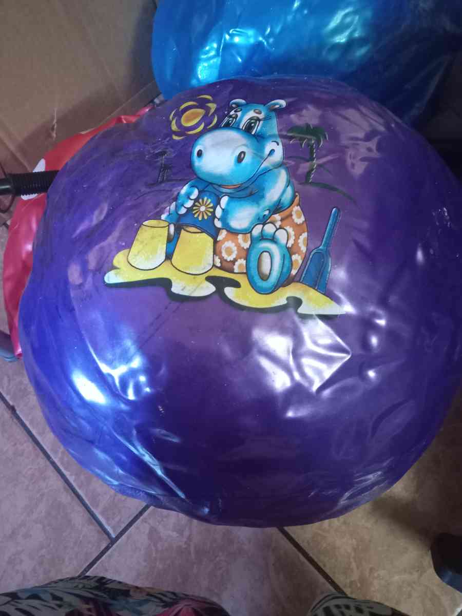 kids bouncy balls