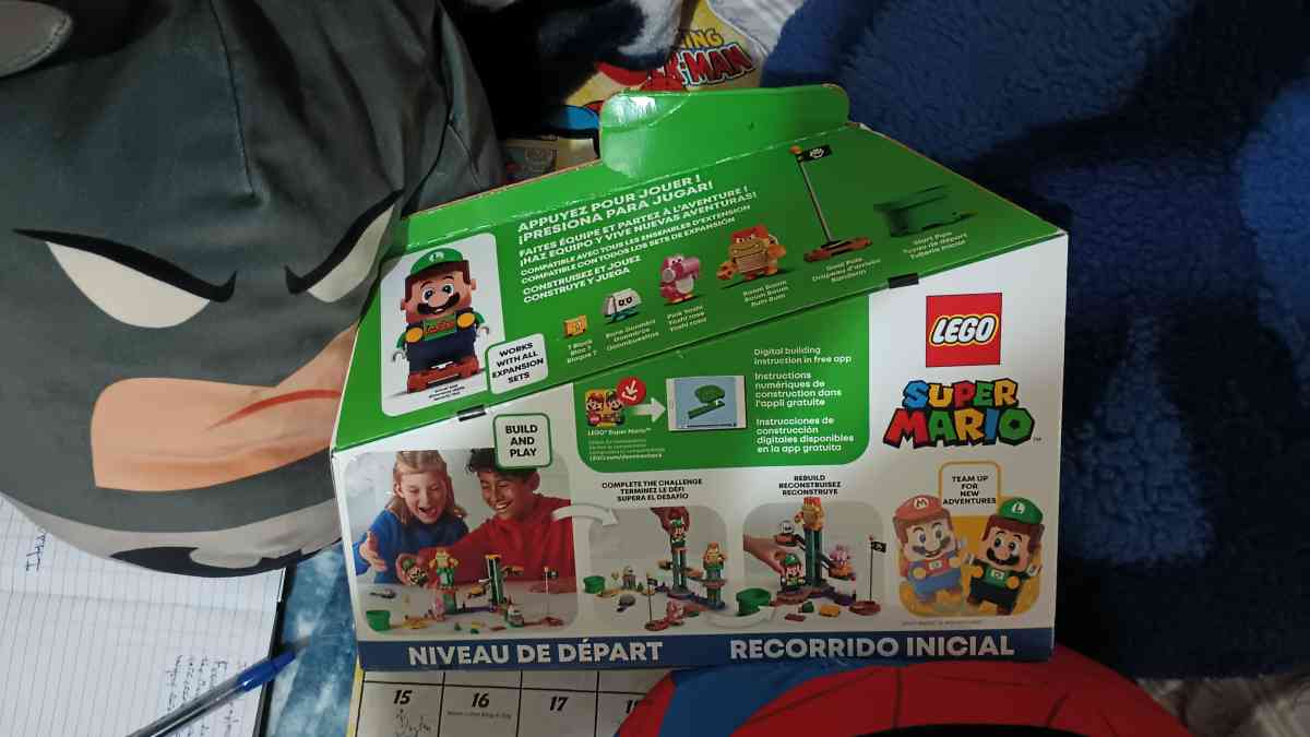 Legos set new in box