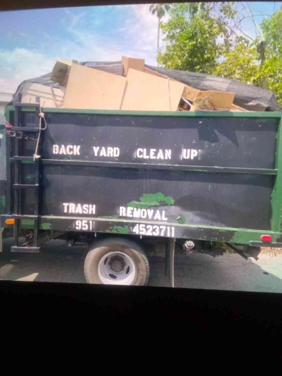 trash removal