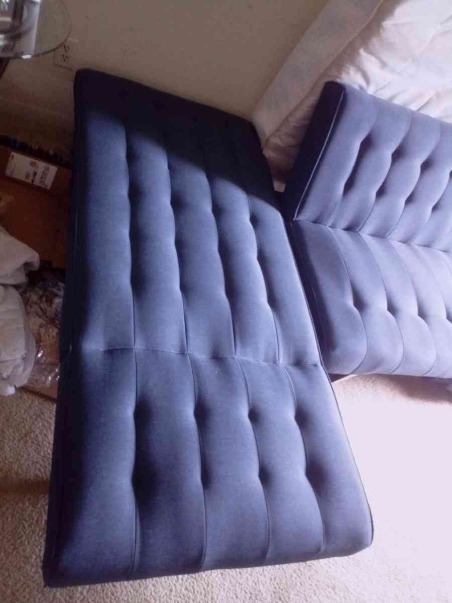 futon sectional
