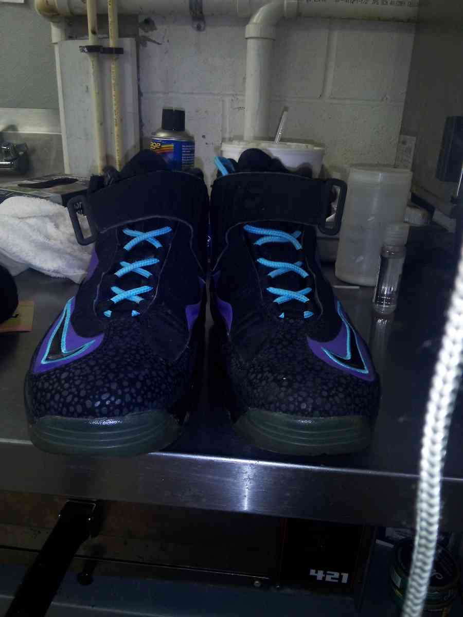 Nike Air Griffey max 1 purple Venom