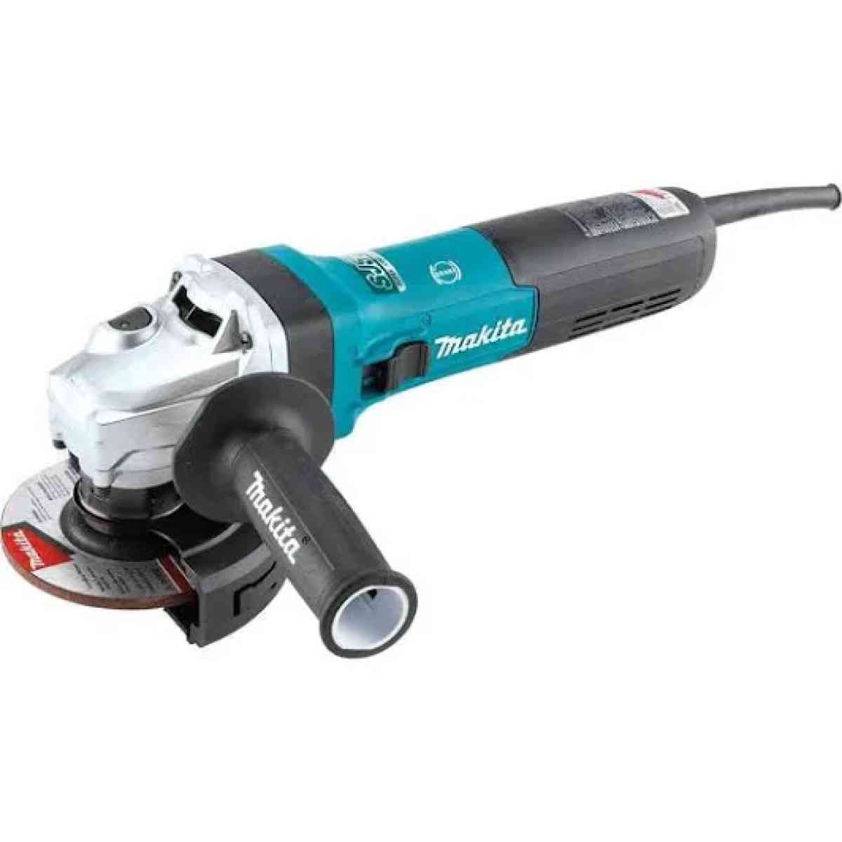 Makita 412 in Corded Angle Grinder
