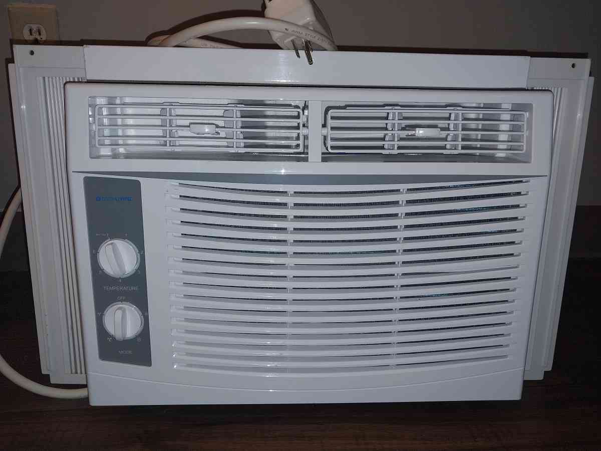 window air conditioner unit