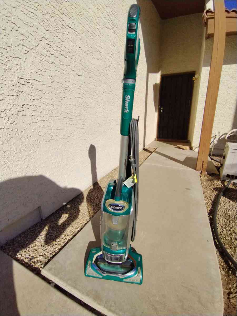 Shark Rotator Speed Bagless Vacuum Cleaner with tools