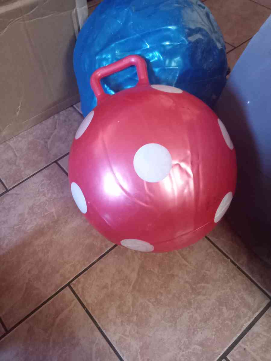 kids bouncy balls