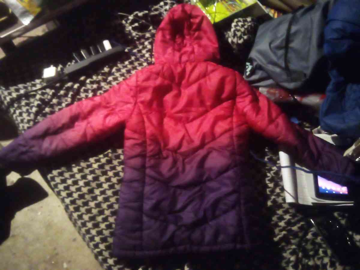 Weatherproof Girls Hooded Winter Coat