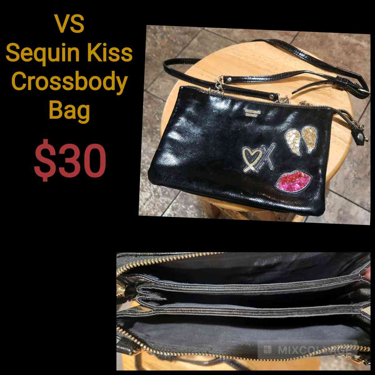 Pink Victoria Secret Hat and Victoria Secret Purse - Lumberport, West Virginia - FleaMarketBay