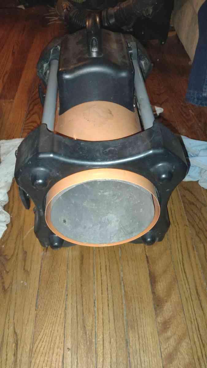 AllPro Forced Air Propane heater