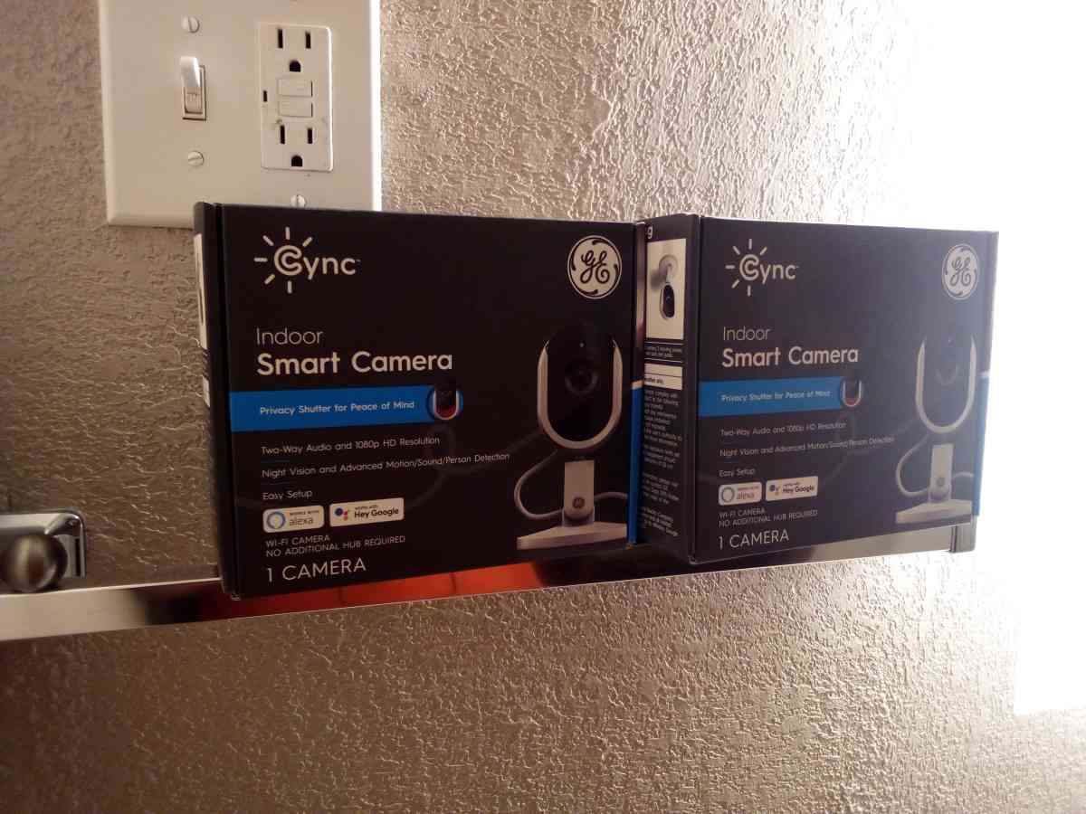 CYNC Indoor Smart Camera