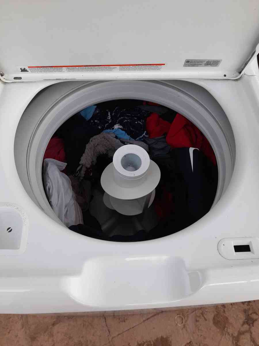 washer ge just like brand new