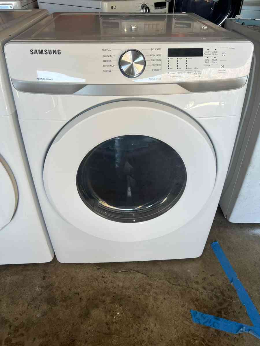 Washer And Electric Dryer  FREE DELIVERY AND INSTALLATION