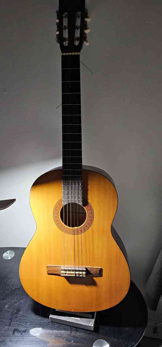 guitarra yamaha c 40