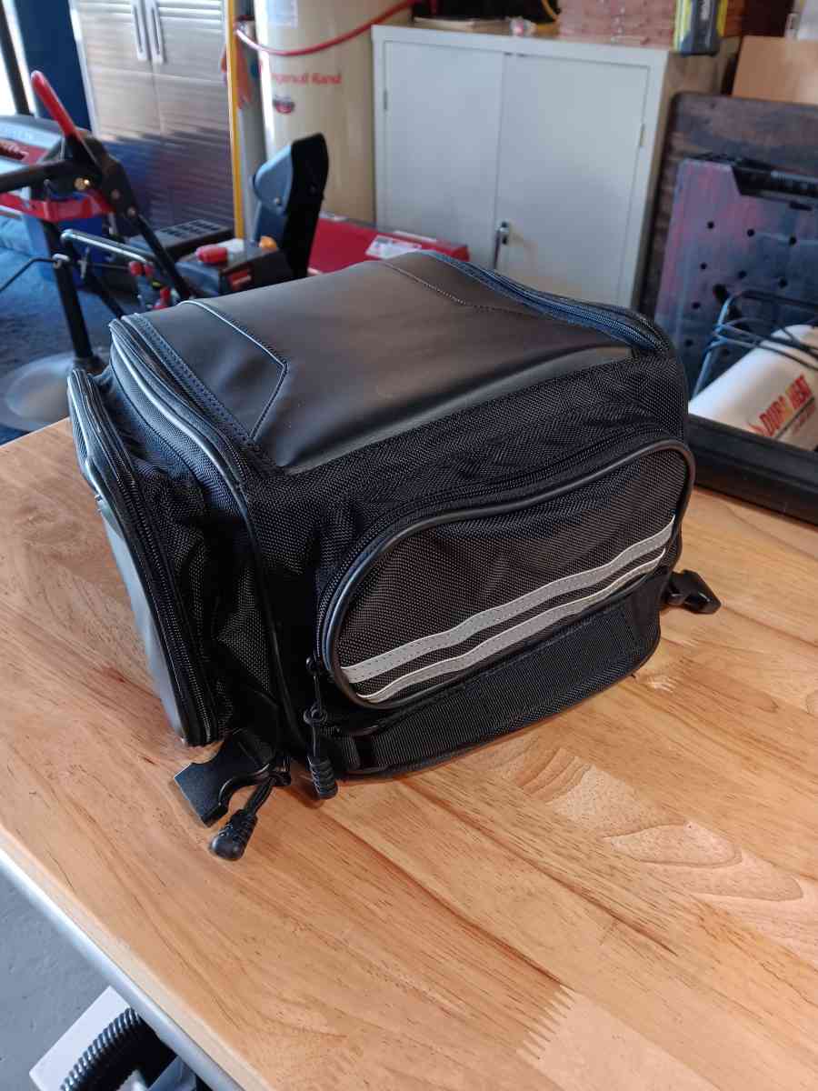 Large tailbag