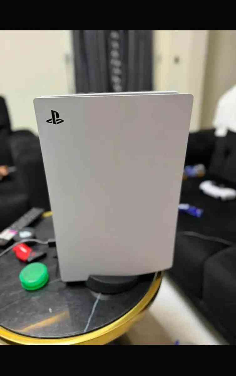 ps5 I havent used it yet