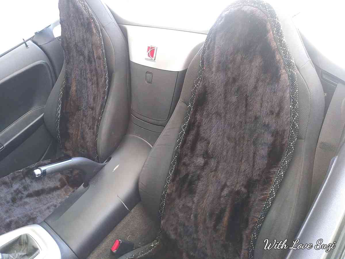 mink seat covers custom fit
