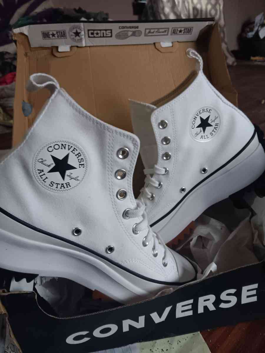 New Converse Shoes